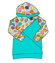 Load image into Gallery viewer, Milk and Cereal Classic Hoodie (or Crewneck)