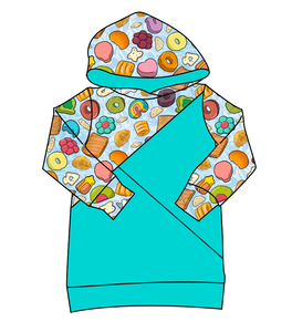 Milk and Cereal Classic Hoodie (or Crewneck)