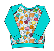 Load image into Gallery viewer, Milk and Cereal Classic Hoodie (or Crewneck)