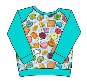 Milk and Cereal Classic Hoodie (or Crewneck)