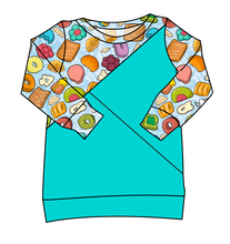 Load image into Gallery viewer, Milk and Cereal Classic Hoodie (or Crewneck)