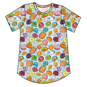Milk and Cereal Kids' Relaxed Tee
