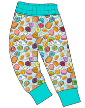 Load image into Gallery viewer, Milk and Cereal Ladies&#39; Joggers and Jogger Shorts