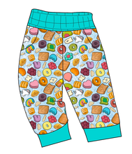 Load image into Gallery viewer, Milk and Cereal Ladies&#39; Joggers and Jogger Shorts