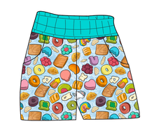 Load image into Gallery viewer, Milk and Cereal Ladies&#39; Joggers and Jogger Shorts
