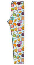 Load image into Gallery viewer, Milk and Cereal Ladies&#39; Lounge Leggings