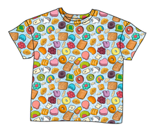 Load image into Gallery viewer, Milk and Cereal Ladies&#39; Oversized Tee