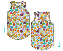 Load image into Gallery viewer, Milk and Cereal Ladies&#39; Summer Tank