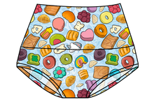 Load image into Gallery viewer, Milk and Cereal Ladies&#39; Underwear