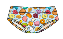 Load image into Gallery viewer, Milk and Cereal Ladies&#39; Underwear