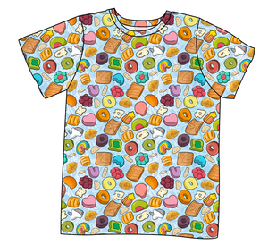 Milk and Cereal Mens' Tee