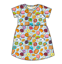 Load image into Gallery viewer, Milk and Cereal Play Dress