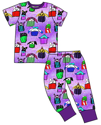 Junipers Cupcake Friends Basic Loungewear Set