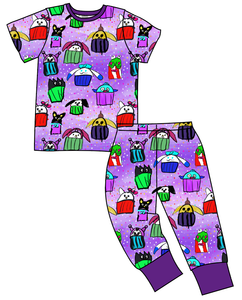 Junipers Cupcake Friends Basic Loungewear Set