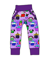Load image into Gallery viewer, Junipers Cupcake Friends Beanpole Pants And Shorts