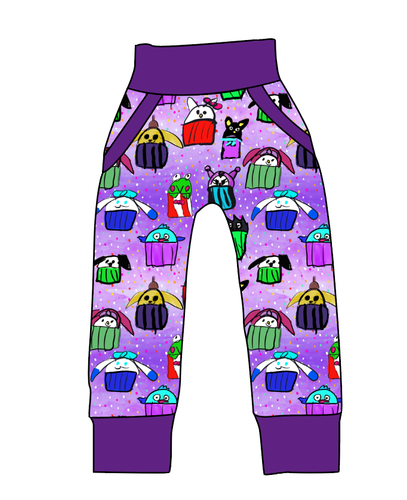 Junipers Cupcake Friends Beanpole Pants And Shorts