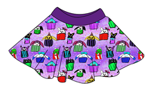 Load image into Gallery viewer, Junipers Cupcake Friends Circle Skirt