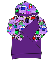 Load image into Gallery viewer, Junipers Cupcake Friends Classic Hoodie (or Crewneck)