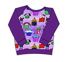 Load image into Gallery viewer, Junipers Cupcake Friends Classic Hoodie (or Crewneck)