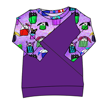 Load image into Gallery viewer, Junipers Cupcake Friends Classic Hoodie (or Crewneck)