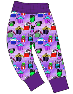 Junipers Cupcake Friends Mens' Joggers and Jogger Shorts