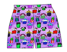 Load image into Gallery viewer, Junipers Cupcake Friends Ladies&#39; Lounge Shorts