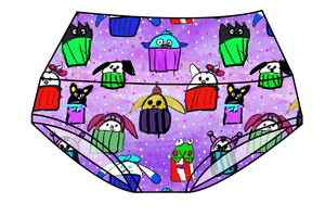 Junipers Cupcake Friends Ladies' Underwear