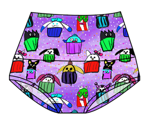 Junipers Cupcake Friends Ladies' Underwear