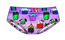 Load image into Gallery viewer, Junipers Cupcake Friends Ladies&#39; Underwear