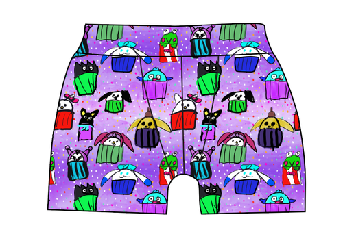 Junipers Cupcake Friends Mens' Boxer Briefs