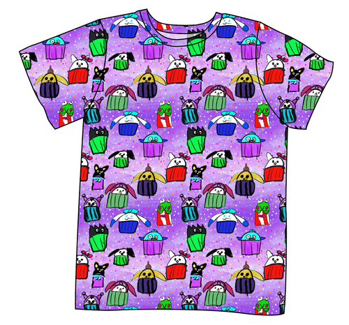 Junipers Cupcake Friends Mens' Tee