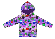 Load image into Gallery viewer, Junipers Cupcake Friends Oversized Hoodie