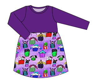 Junipers Cupcake Friends Play Dress