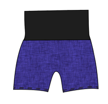 Load image into Gallery viewer, Indigo Linen Grow With Me Pants And Shorts