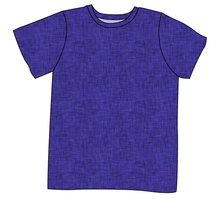 Load image into Gallery viewer, Indigo Linen Mens&#39; Tee