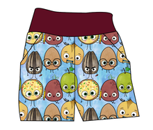 Load image into Gallery viewer, Food is Fun Basic Joggers And Jogger Shorts