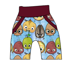 Load image into Gallery viewer, Food is Fun Beanpole Pants And Shorts
