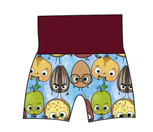 Load image into Gallery viewer, Food is Fun Grow With Me Pants And Shorts