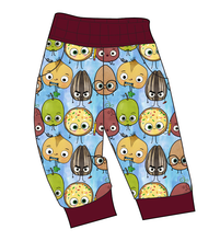 Load image into Gallery viewer, Food is Fun Ladies&#39; Joggers and Jogger Shorts