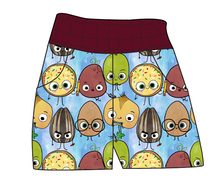 Load image into Gallery viewer, Food is Fun Ladies&#39; Joggers and Jogger Shorts