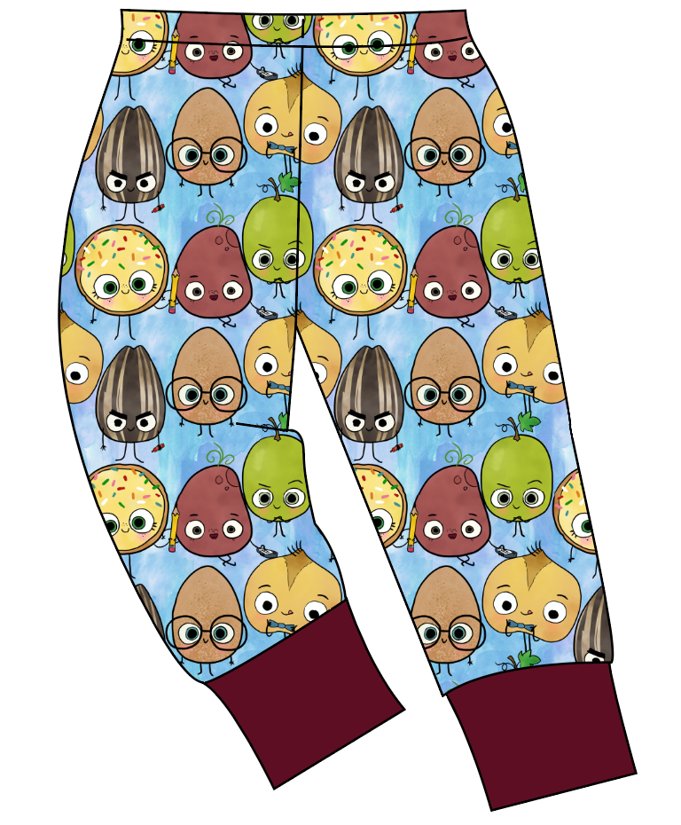 Food is Fun Mens' Lounge Pants