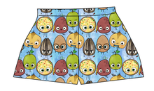 Load image into Gallery viewer, Food is Fun Ladies&#39; Lounge Shorts