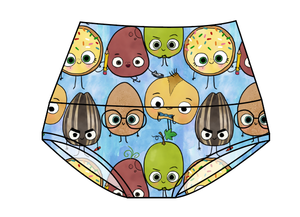 Food is Fun Ladies' Underwear