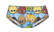 Load image into Gallery viewer, Food is Fun Ladies&#39; Underwear