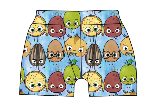 Food is Fun Mens' Boxer Briefs