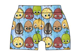 Food is Fun Mens' Boxer Briefs