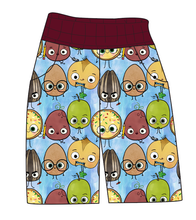 Load image into Gallery viewer, Food is Fun Mens&#39; Joggers and Jogger Shorts