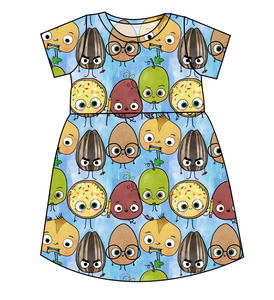 Food is Fun Play Dress