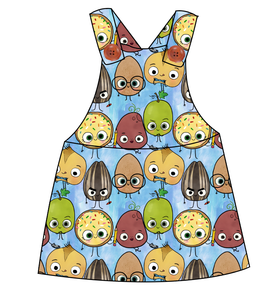 Food is Fun Skirt-Alls