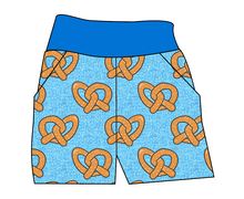 Load image into Gallery viewer, Salty as a Pretzel Basic Joggers And Jogger Shorts